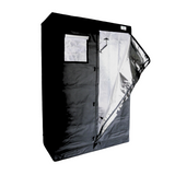 Grow Tent 1200 x 600 x 1800mm 600D Fabric & Diamond Mylar - GT Indoor Gardens