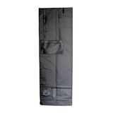 Grow Tent 1200 x 600 x 1800mm 600D Fabric & Diamond Mylar - GT Indoor Gardens