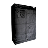 Grow Tent 1200 x 600 x 1800mm 600D Fabric & Diamond Mylar - GT Indoor Gardens