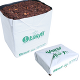 12 Litre Coco Earth 100% Organic with Easyfil Planter Bag - Galuku