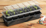 12 Cell Self Watering Seed Success Propagator Kit - Garland