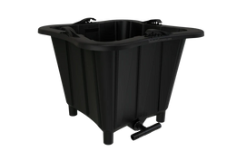 The Bucket Company 12 Planter 1.2 Gallon Kit