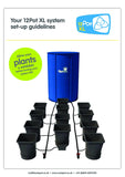 Autopot 25 Litre XL Pot 12 Pot Kit with 225 Litre reservoir