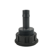 13mm Tub Outlet - Plastic irrigation plumbing fitting