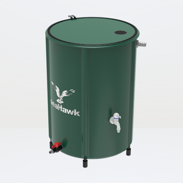 Hydro Tank 500 Litre Flexible water storage tank - 800mm Diameter x 980mm high
