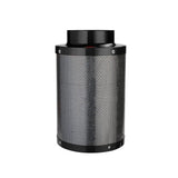 Grow Tent Kit 1 Metre 600w Digi Ballast Light Set 100mm Fan & Carbon