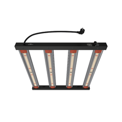 LED Grow Light 150w 4 Bar Halo 2.7 μmol/j Dimmable Full Spectrum - GHP