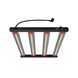 LED Grow Light 150w 4 Bar Halo 2.7 μmol/j Dimmable Full Spectrum - GHP