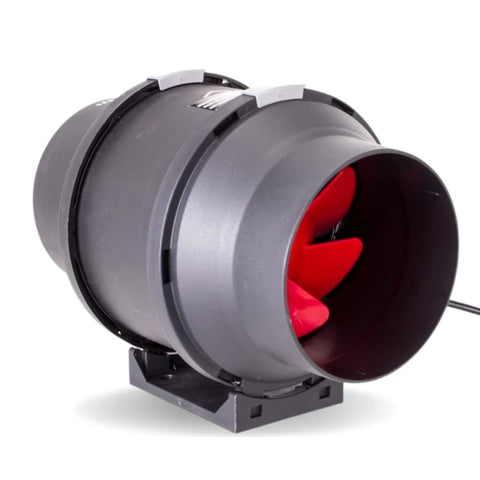 125mm Mixed Flow Fan - 310 Cubic Metres Per Hour