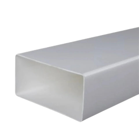 150mm x 75mm Hydroponic NFT Gully 2 Metre Length