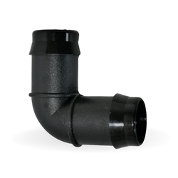 19mm Elbow - Plastic irrigation plumbing fitting