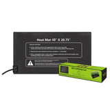 Heat Mat 1220mm x 530mm - 105 watt with digital Thermostat controller