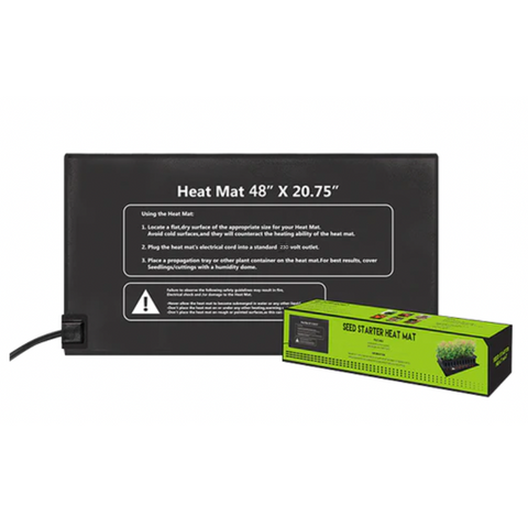 Heat Mat 1220mm x 530mm - 105 watts