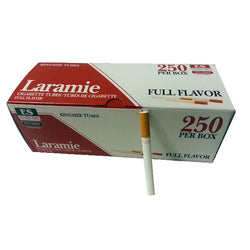 Tobacco Cigarette Tubes King Size 84mm - Pack of 250 Tubes