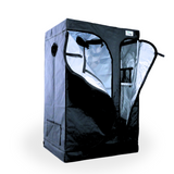 Grow Tent 2in1 Prop & Grow 1200 x 900 x 1800mm 600D Fabric & Diamond Mylar - GT Indoor Gardens