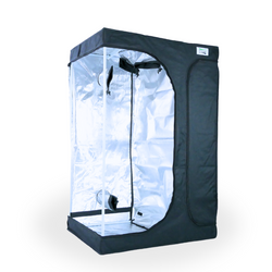 Grow Tent 2in1 Prop & Grow 1200 x 900 x 1800mm 600D Fabric & Diamond Mylar - GT Indoor Gardens