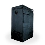 Grow Tent 2in1 Prop & Grow 1200 x 900 x 1800mm 600D Fabric & Diamond Mylar - GT Indoor Gardens