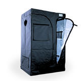 Grow Tent 2in1 Prop & Grow 1200 x 900 x 1800mm 600D Fabric & Diamond Mylar - GT Indoor Gardens