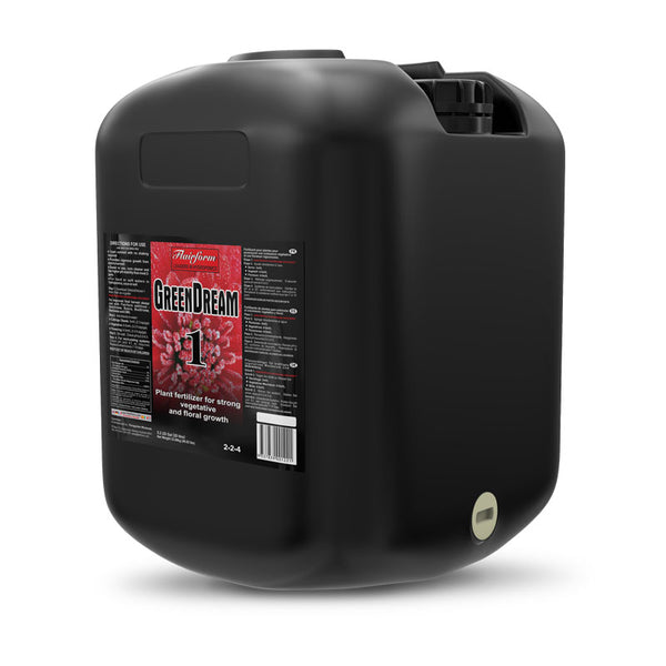 GreenDream 1 use in Grow & Bloom 20 Litre - Single Part Flairform
