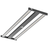 LED Grow Light Model PC 200w 2 Bar variable output - 6500K Propagation spectrum