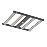 LED Grow Light Model PC 200w 4 Bar variable output - 6500K Propagation spectrum