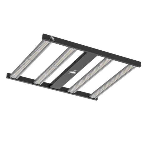 LED Grow Light Model PC 200w 4 Bar variable output - 6500K Propagation spectrum