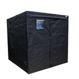Grow Tent Kit 2 x 2 Metre 2 x 600w HPS Digital Grow Lights Fan & Carbon Filter
