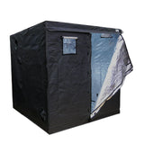 Grow Tent Kit 2 x 2 Metre Hellion 2 x 750w HPS Light Sets 150mm Fan & Carbon