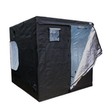 Grow Tent 2000 x 2000 x 2000mm 600D Fabric & Diamond Mylar - GT Indoor Gardens