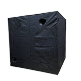 Grow Tent Kit 2 x 2 Metre Hellion 2 x 630w CMH Light Sets 150mm Fan & Carbon