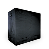 Grow Tent 2400 x 1200 x 2000mm 600D Fabric & Diamond Mylar - GT Indoor Gardens