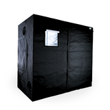Grow Tent 2400 x 1200 x 2000mm 600D Fabric & Diamond Mylar - GT Indoor Gardens