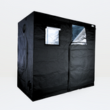 Grow Tent Kit 2.4 x 1.2 Metre Hellion 2 x 630w CMH Grow Lights Fan & Carbon Filter