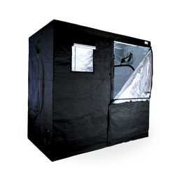 Grow Tent 2200 x 1200 x 2000mm 600D Fabric & Diamond Mylar - GT Indoor Gardens