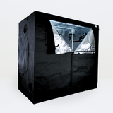 Grow Tent Kit 2.4 x 1.2 Metre Hellion 2 x 630w CMH Grow Lights Fan & Carbon Filter