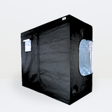 Grow Tent Kit 2.4 x 1.2 Metre Hellion 2 x 630w CMH Grow Lights Fan & Carbon Filter