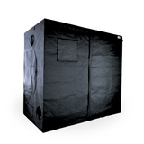 Grow Tent 2400 x 1200 x 2000mm 600D Fabric & Diamond Mylar - GT Indoor Gardens