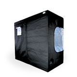 Grow Tent 2400 x 1200 x 2000mm 600D Fabric & Diamond Mylar - GT Indoor Gardens