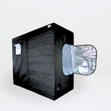 Grow Tent Kit 2.4 x 1.2 Metre Hellion 2 x 630w CMH Grow Lights Fan & Carbon Filter