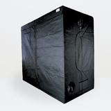 Grow Tent Kit 2.4 x 1.2 Metre 2 x 600w HPS Digital Grow Lights Fan & Carbon Filter