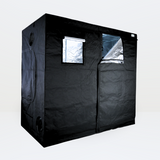 Grow Tent Kit 2.4 x 1.2 Metre 2 x 600w HPS Digital Grow Lights Fan & Carbon Filter