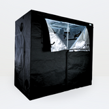 Grow Tent Kit 2.4 x 1.2 Metre 2 x 600w HPS Digital Grow Lights Fan & Carbon Filter