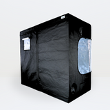 Grow Tent Kit 2.4 x 1.2 Metre 2 x 600w HPS Digital Grow Lights Fan & Carbon Filter