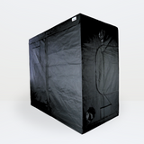 Grow Tent Kit 2.4 x 1.2 Metre 2 x 600w HPS Digital Grow Lights Fan & Carbon Filter