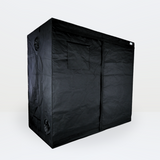 Grow Tent Kit 2.4 x 1.2 Metre 2 x 600w HPS Digital Grow Lights Fan & Carbon Filter