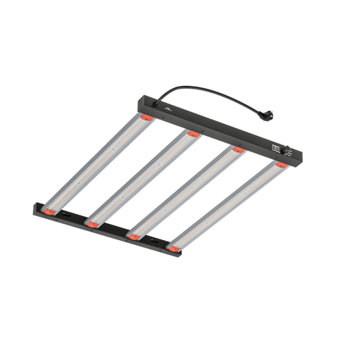 LED Grow Light 250w 4 Bar Halo 2.7 μmol/j Dimmable Full Spectrum - GHP