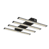 Grow Tent Kit 1 Metre 250w Model X LED Grow Light Fan & Carbon Filter