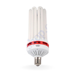 250w Dual Red 2700K & Blue 6500K Fluorescent GES CFL Lamp