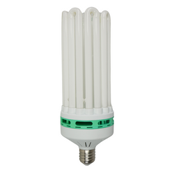 250w Dual Red 2700K & Blue 6500K Fluorescent GES CFL Grow Lamp