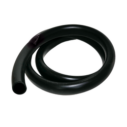 25mm Black soft poly plumbing tube Per Metre